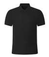 RX110 Pro RTX Pro Premium Piqué Polo Shirt Black colour image